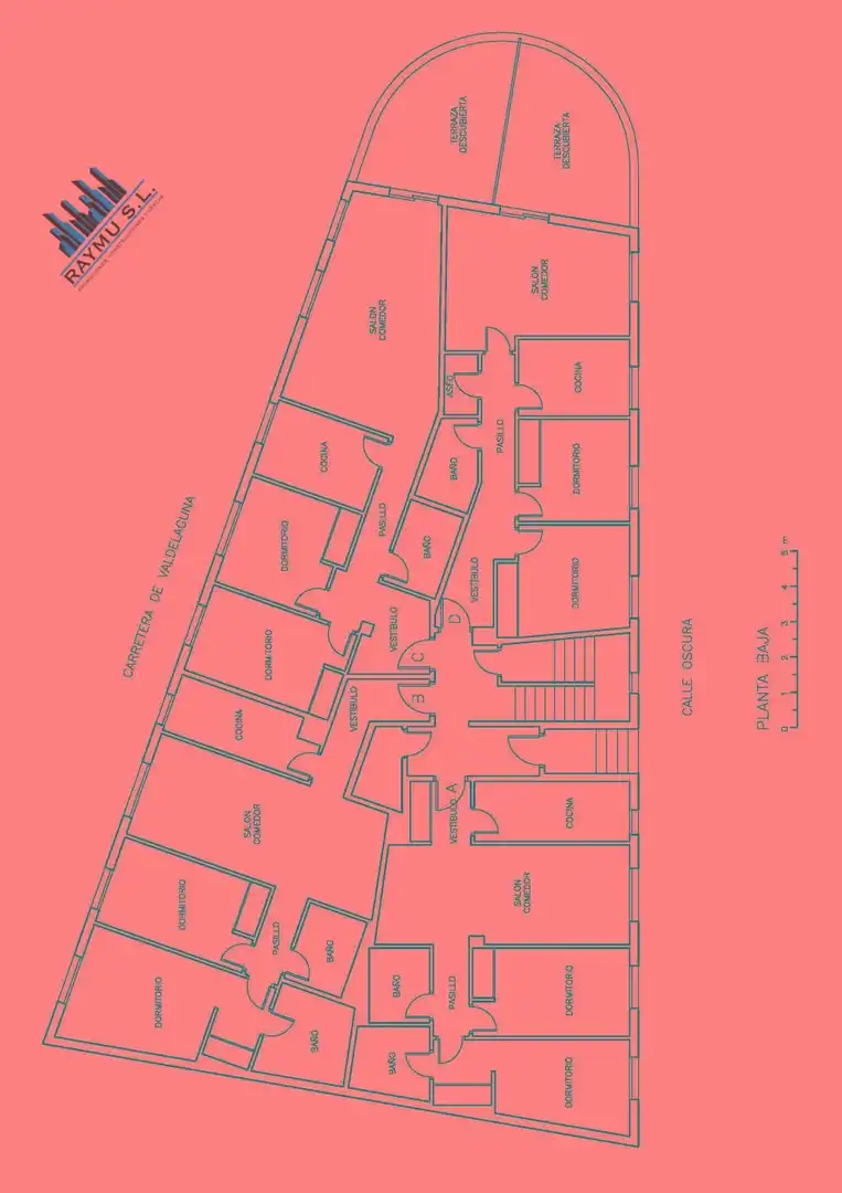 Einzelparkplatz zum Verkauf in Belmonte de Tajo, imagen 4