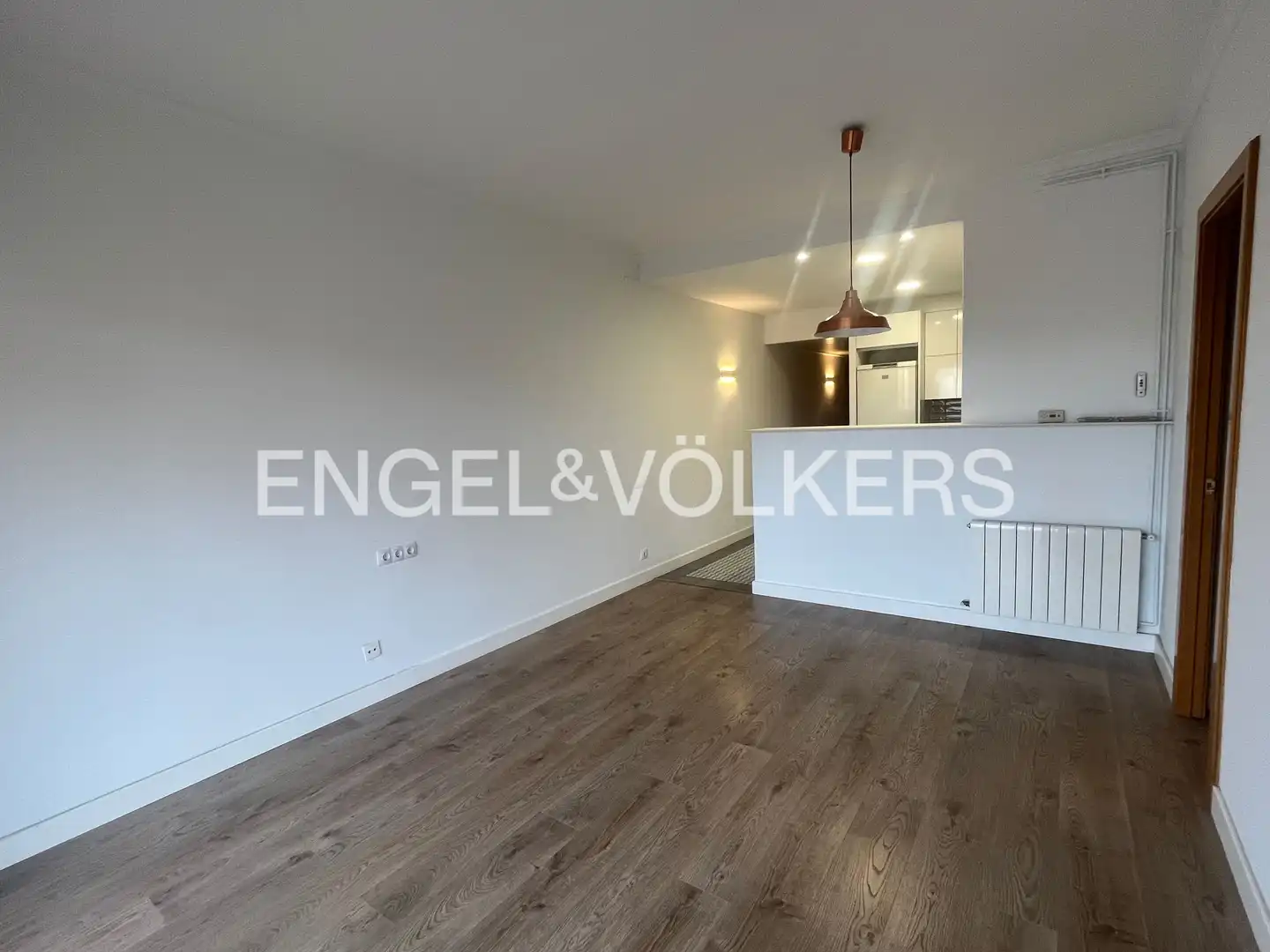 Dining room of Flat for sale in Barcelona  with Air Conditioner, Heating and Parquet flooring