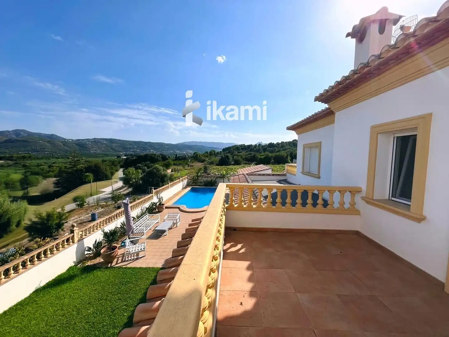 Terrace of Houses for sale in Beniarbeig  with Air Conditioner, Heating and Terrace