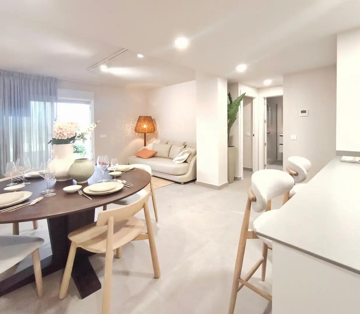 Apartamento con piscina en venta en El Montgó, imagen 23