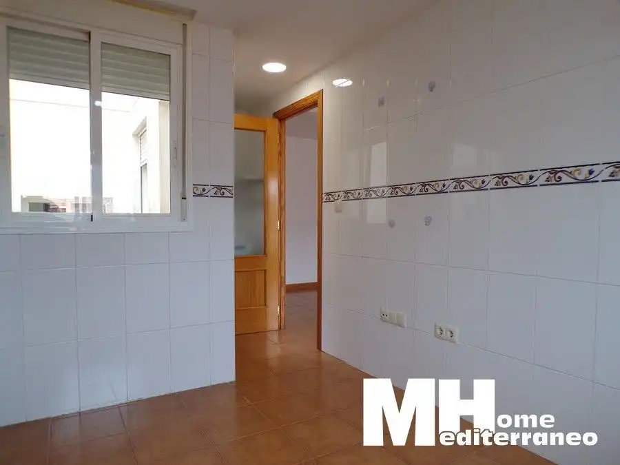 Kitchen of Flat for rent in Benifairó de les Valls  with Terrace and Storage room