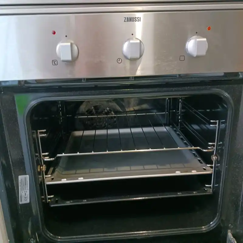 Kitchen of Flat for rent in La Font d'en Carròs  with Air Conditioner, Furnished and Balcony