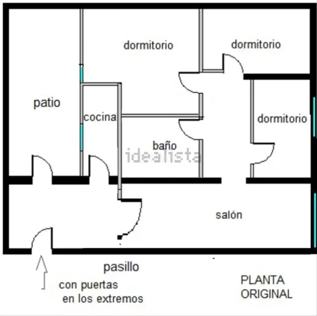 Habitatge amb jardí en venda a Calle Eucalipto 3, imagen 14