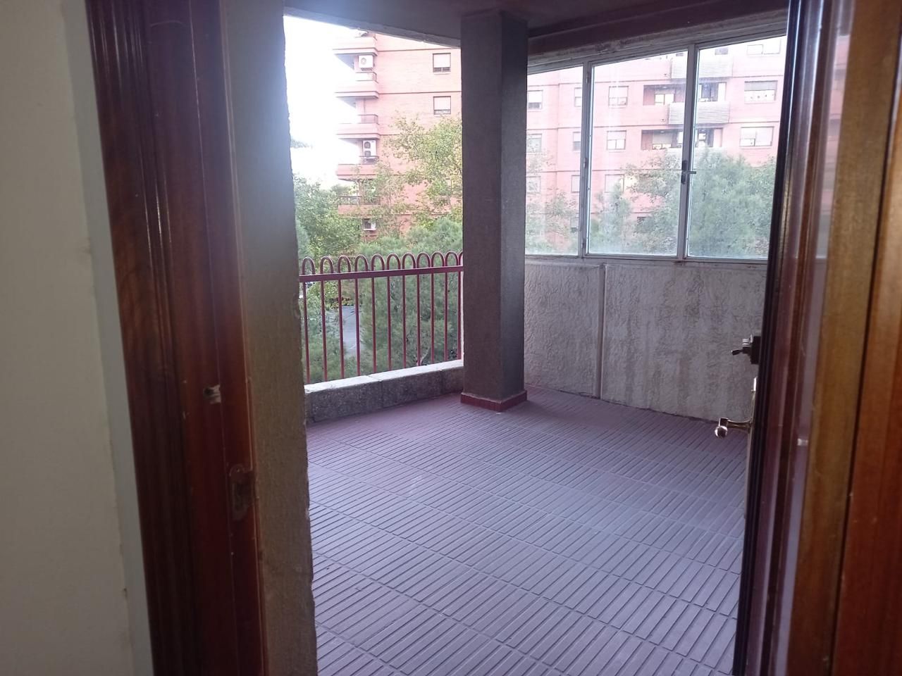 Terrassa de Pis en venda en  Zaragoza Capital amb Calefacció i Terrassa
