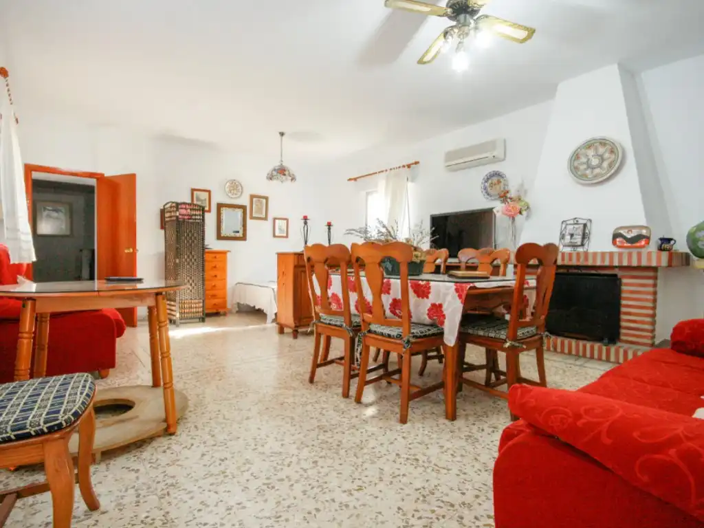 Comedor de Casa o chalet en venta en Coín