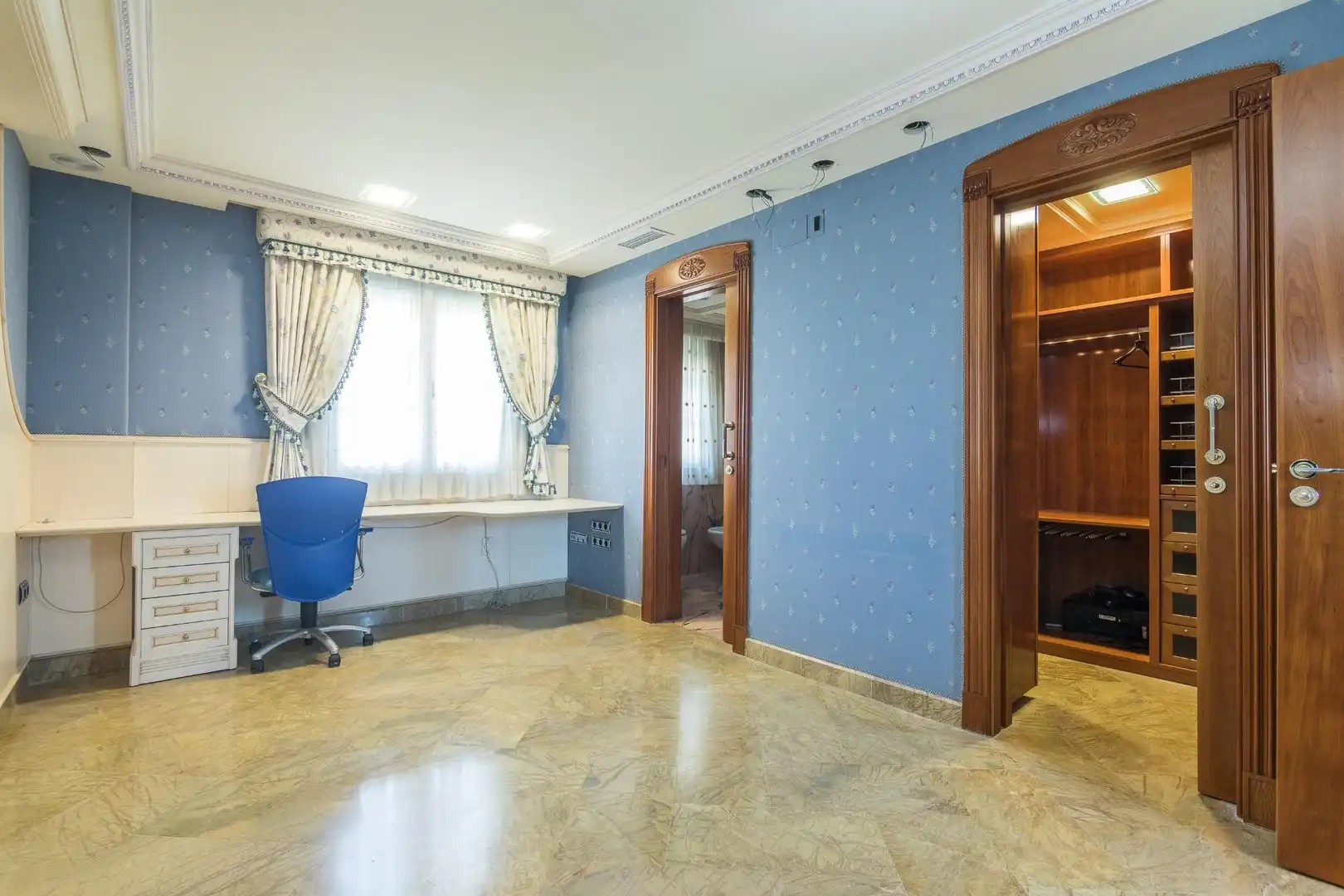 Detached house with pool for sale in Peña de las Águilas, imagen 33