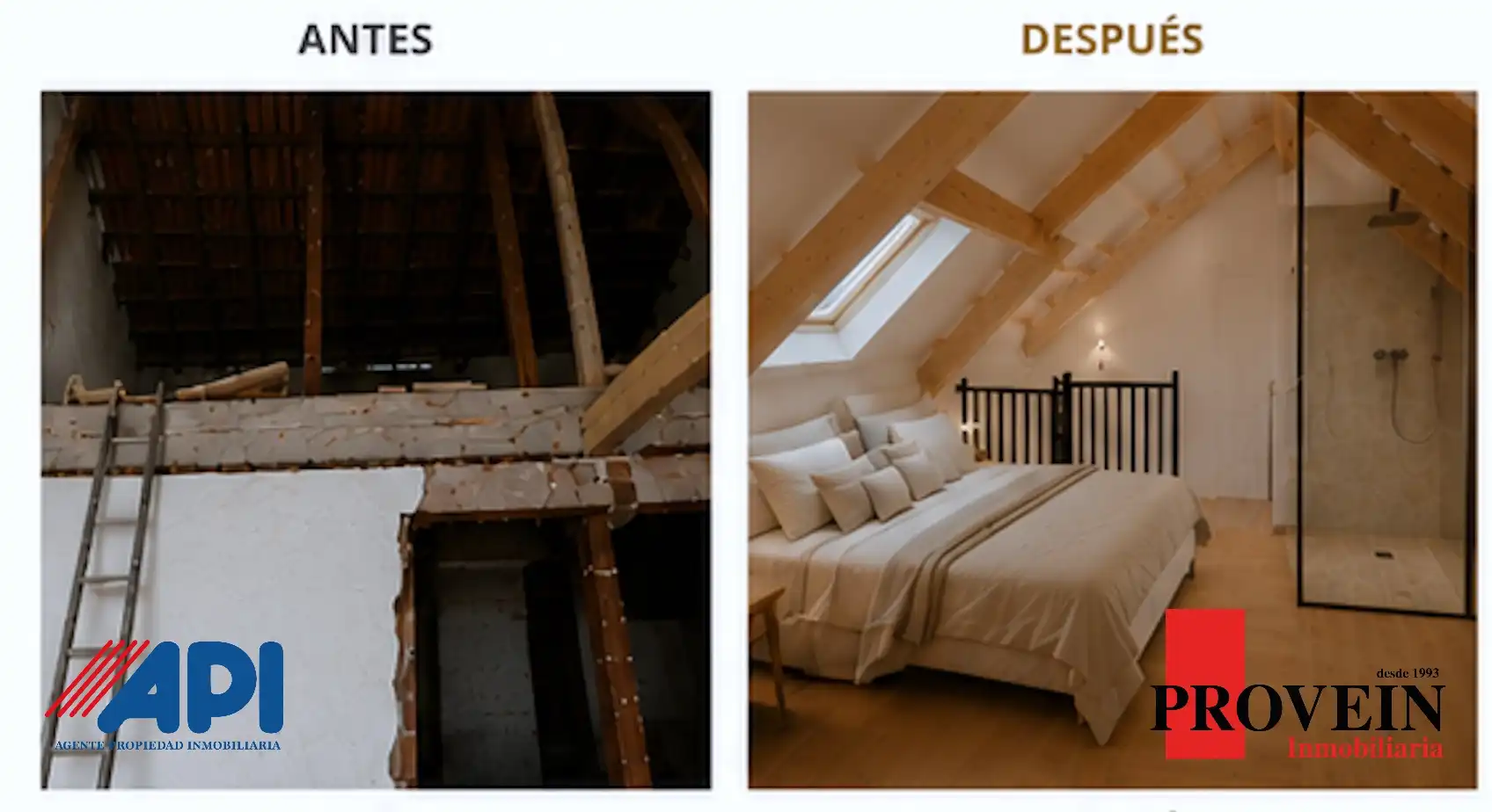 Dormitori de Casa o xalet en venda en La Mata