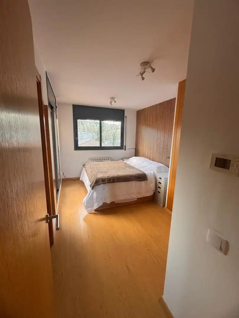 Habitación de Casa adosada en venta en Gualba con Aire acondicionado, Calefacción y Jardín privado