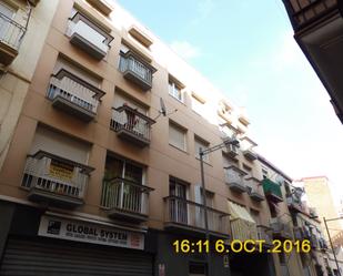 Exterior view of Attic for sale in  Lleida Capital  with Air Conditioner, Heating and Terrace