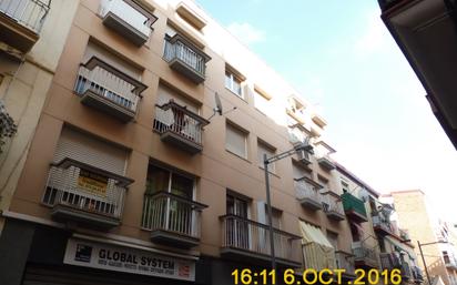 Vista exterior de Àtic en venda en  Lleida Capital amb Aire condicionat, Calefacció i Terrassa