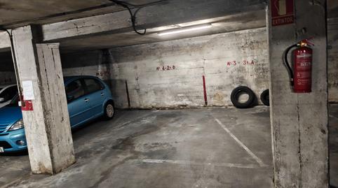 Foto 3 de Garaje de alquiler en Rúa Da Coruña, 11, Plaza Industria, Vigo