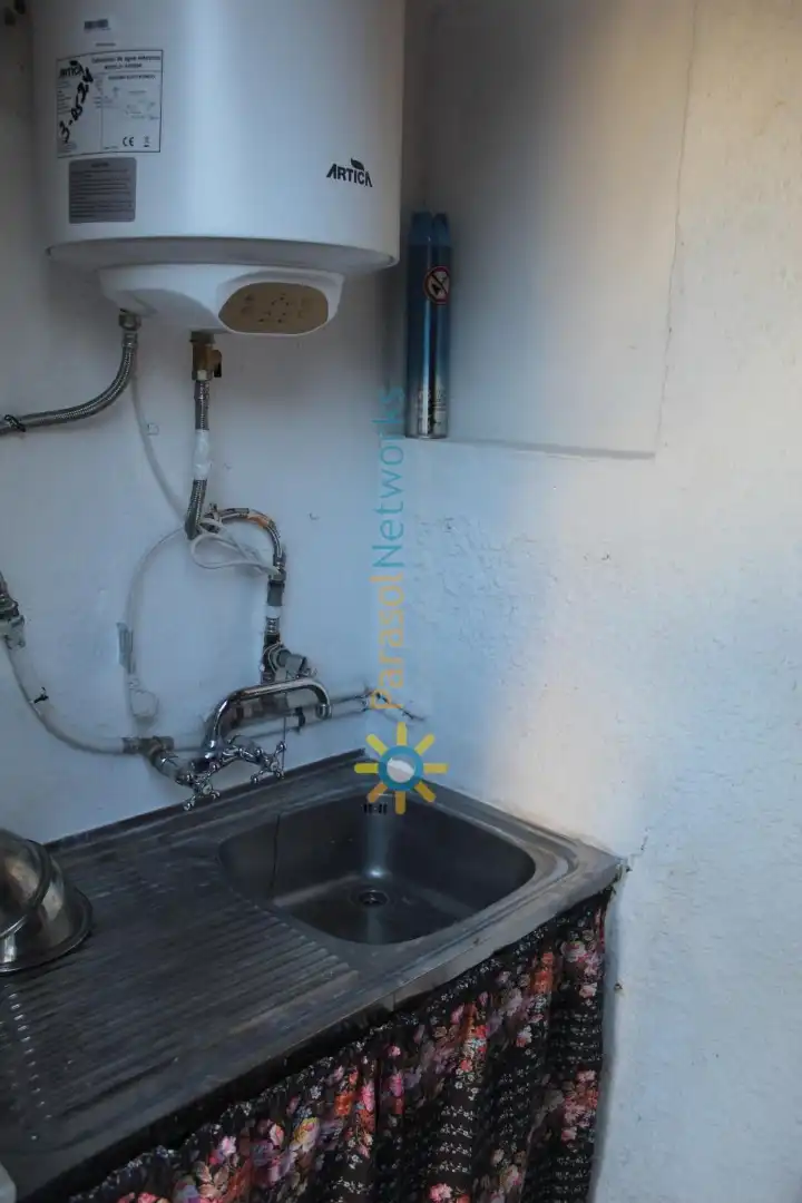 Haus oder Chalet zur Miete in Oliva mit Klimaanlage, Privatgarten und Terrasse