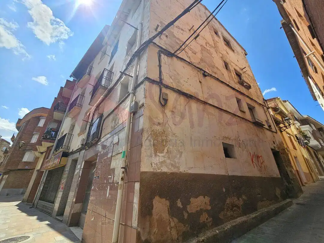 Exterior view of Buildings for sale in Lardero