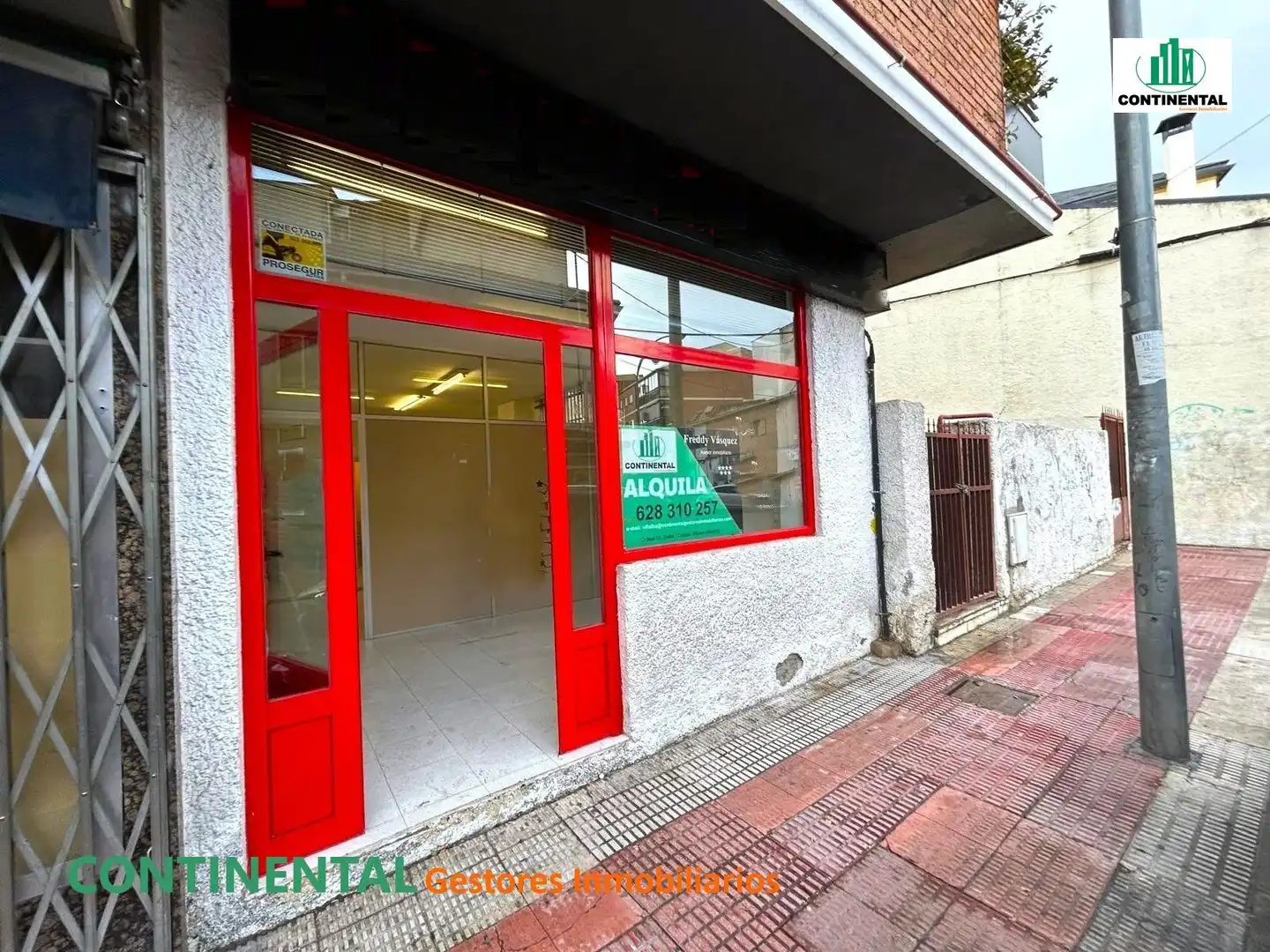 Local commercial à louer à Alpedrete, imagen 11