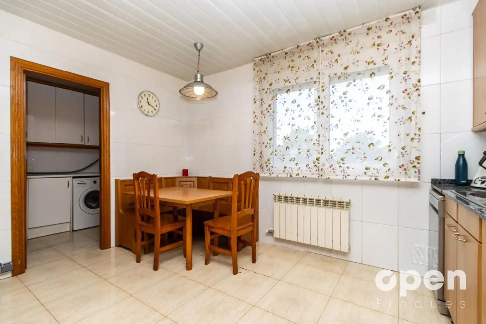Cuina de Casa o xalet en venda en Ullastrell amb Aire condicionat, Calefacció i Parquet
