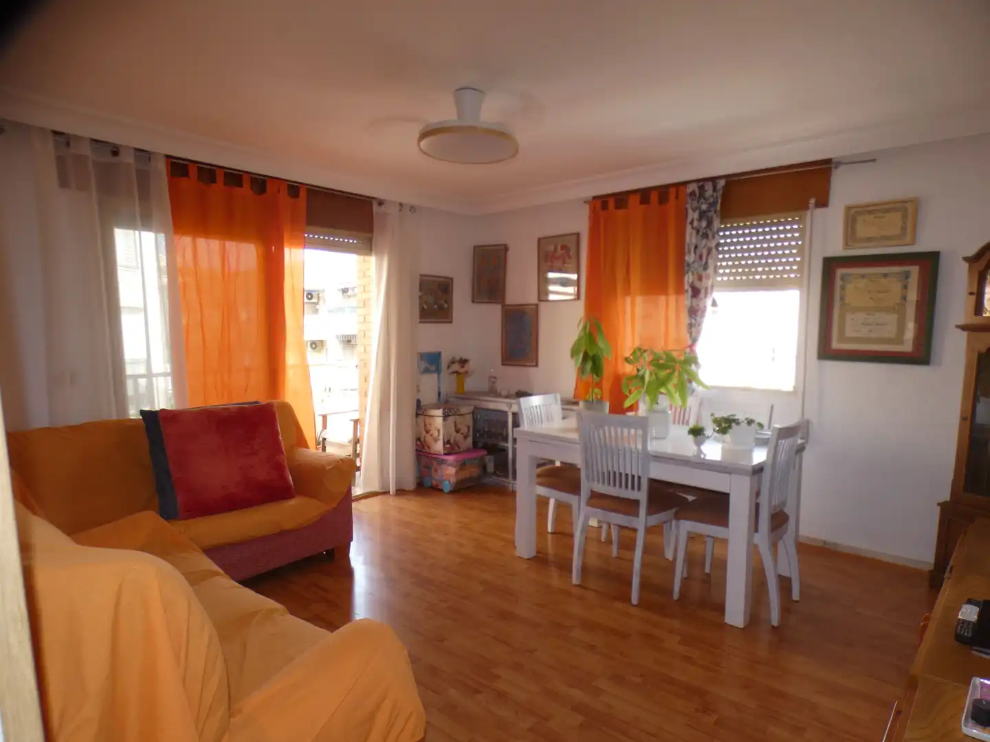 Flat with terrace for sale in Lo Pagán, imagen 2