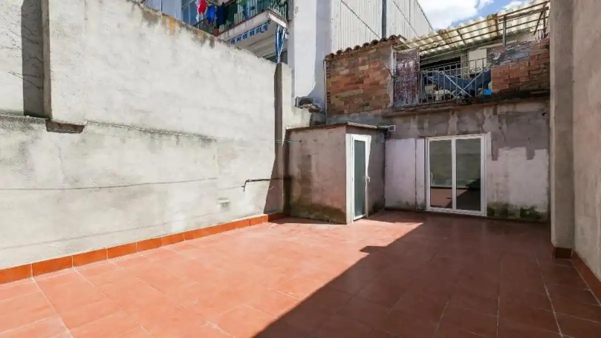 Terraza de Piso en venta en Rubí