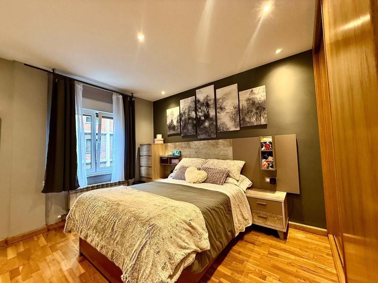 Flat for sale in  MIGUEL ANGEL BLANCO, 9, Masip, Ería - Masip