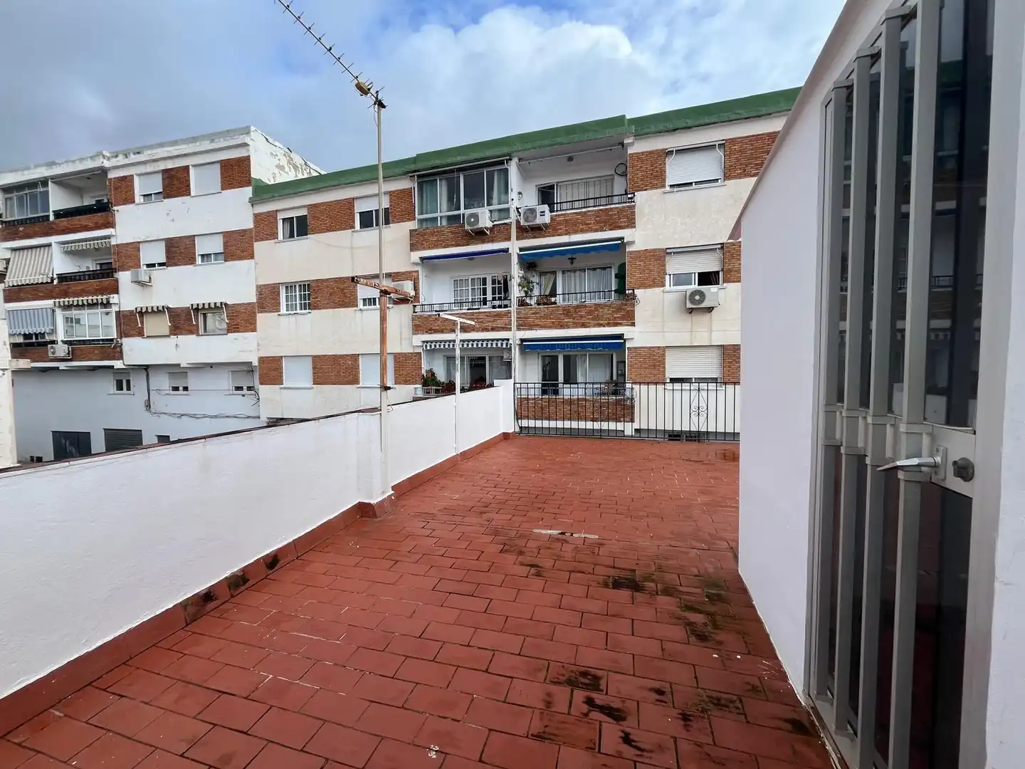 Exterior view of Houses for sale in Benalmádena  with Terrace and Storage room