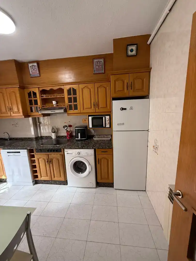 Flat for rent in Calle los Claveles, 10, Zona Alta