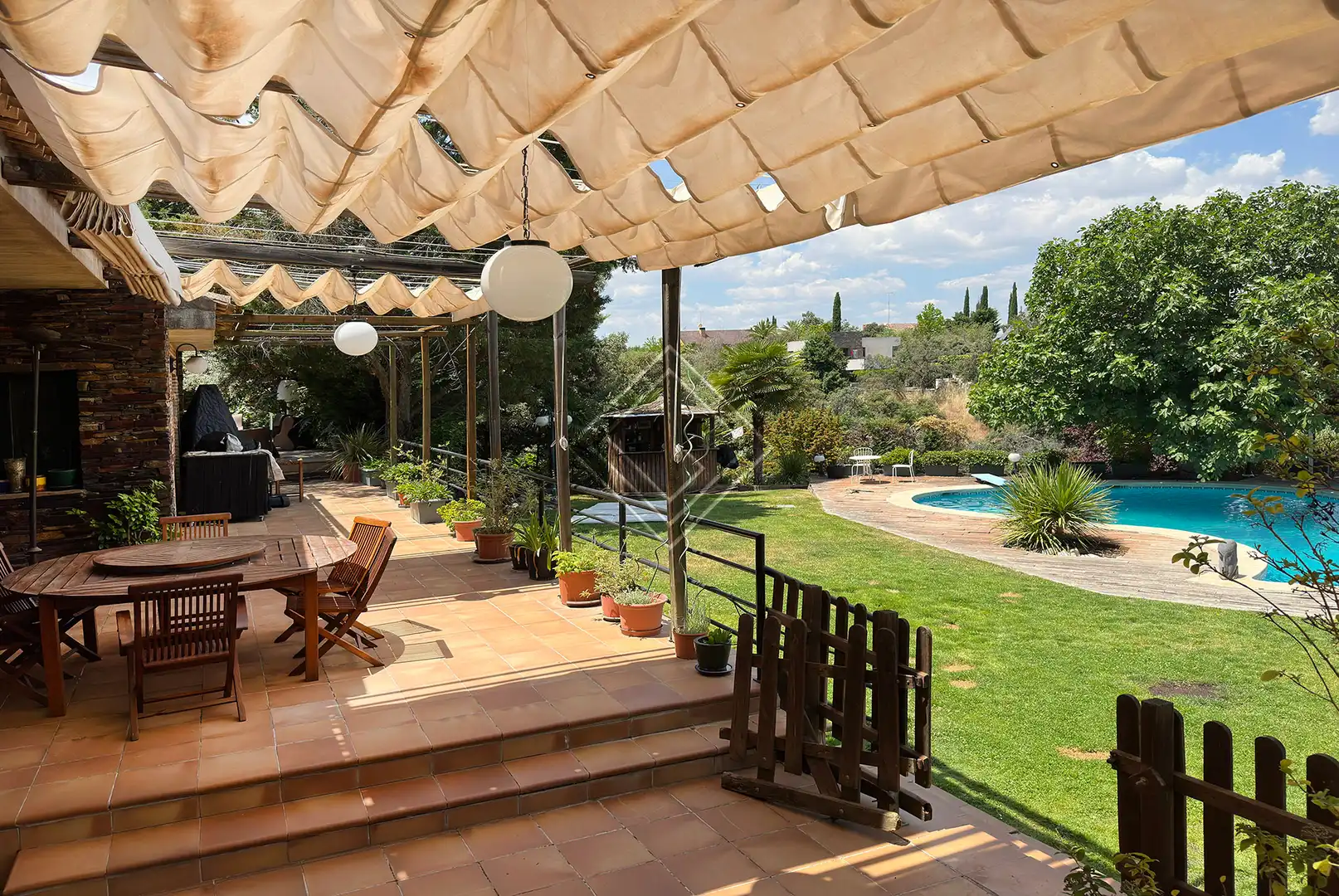 Chalet con piscina en venta en Ciudalcampo, imagen 7