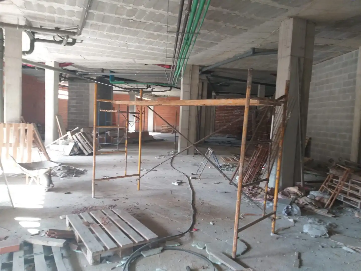 Gewerbefläche zum Verkauf in Aller, imagen 12
