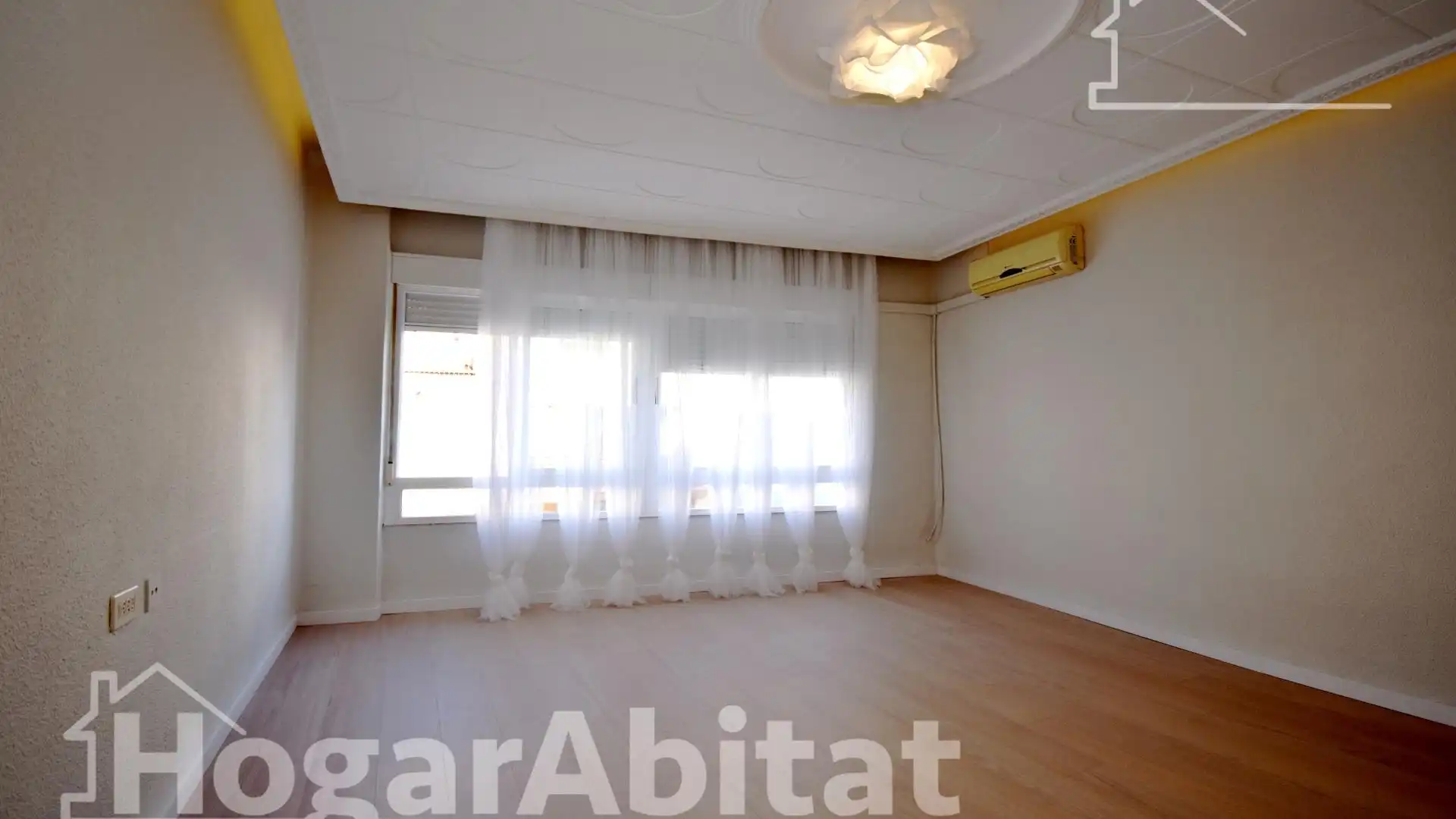 Dormitori de Pis en venda en Vila-real amb Aire condicionat, Parquet i Traster