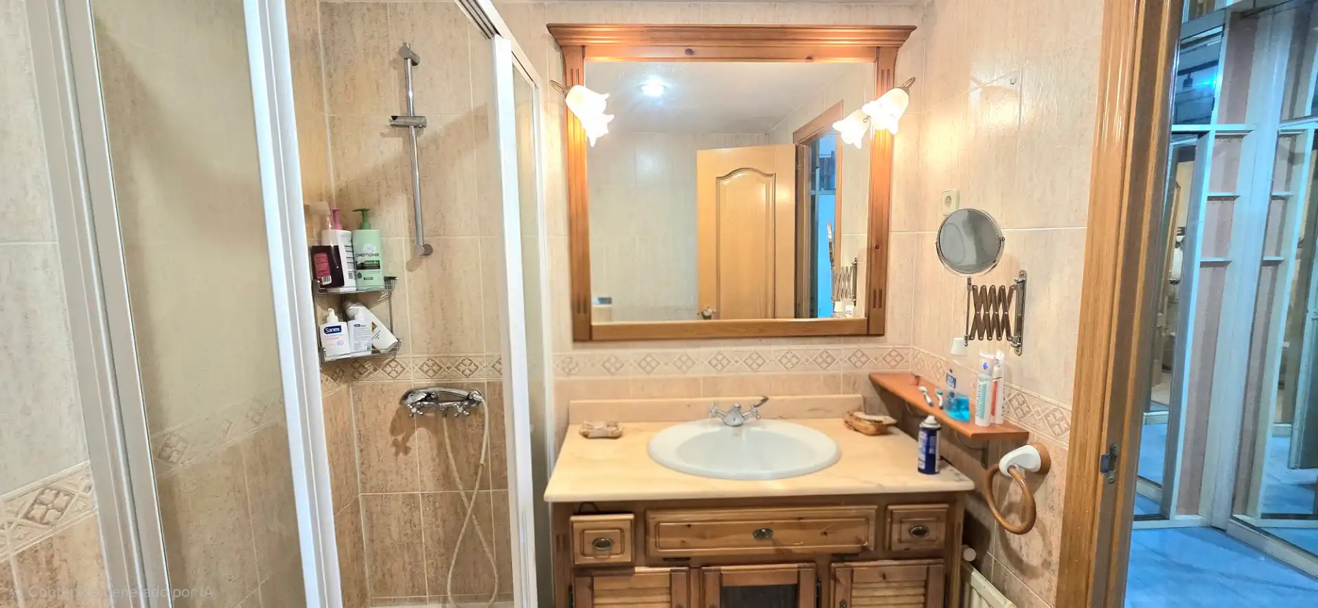 Baño de Piso en venta en Las Rozas de Madrid con Aire acondicionado, Calefacción y Jardín privado