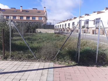 Terreny residencial en venda a La Flecha - Monasterio del Prado