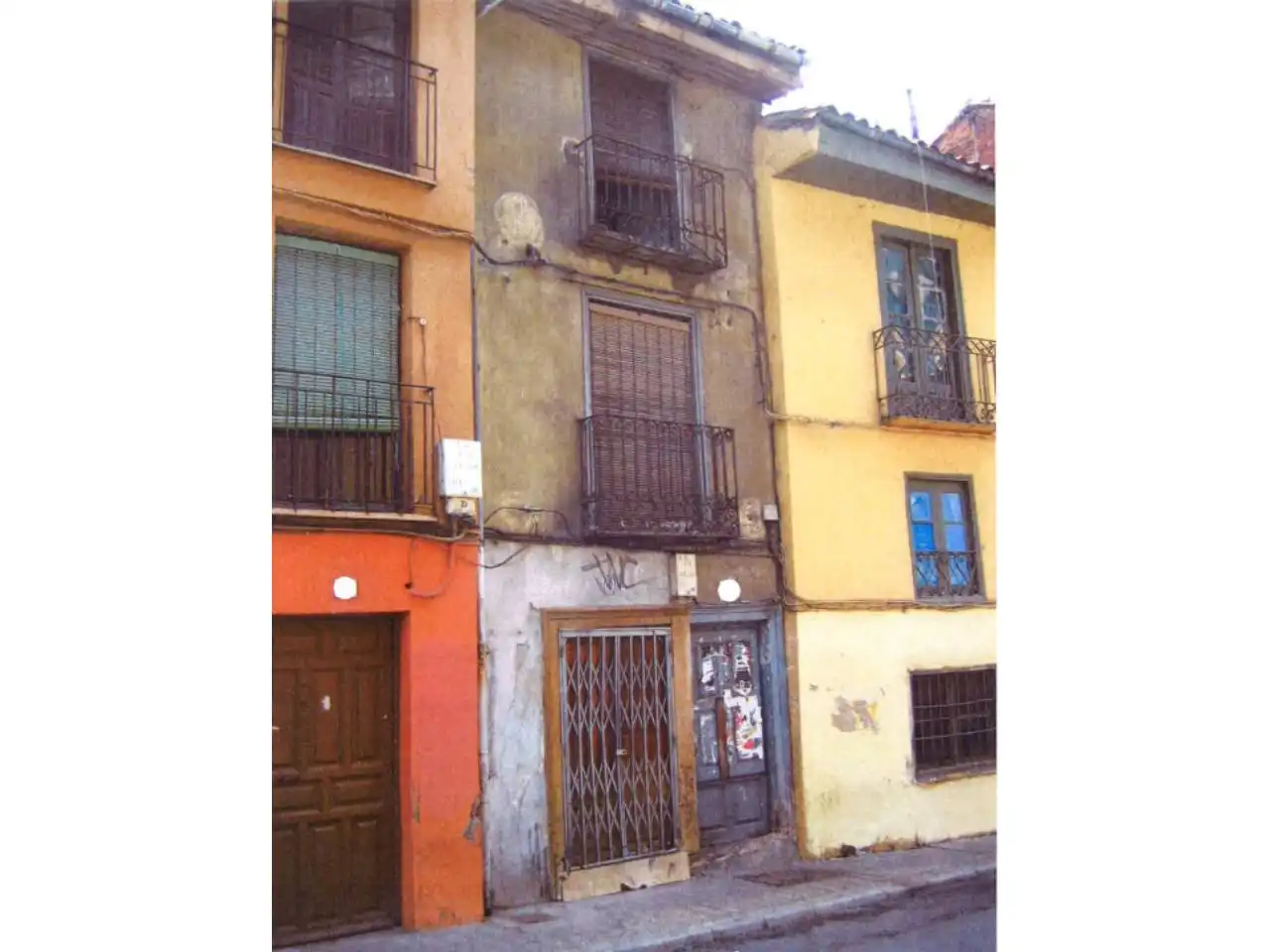 Immobles singulars en venda a Calle Santa Cruz