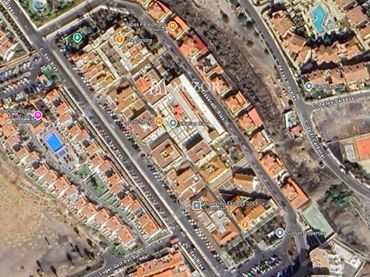 Local comercial en venda a Trasera San Blas