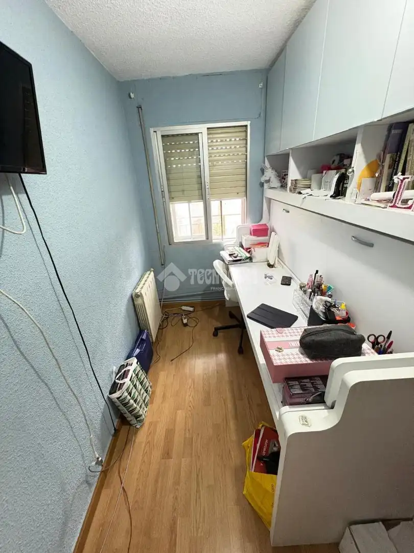 Bedroom of Flat for sale in Virgen del Rosario