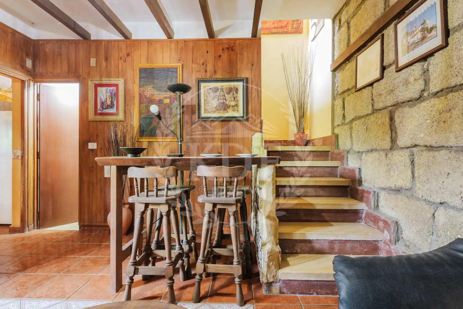 Casa o chalet en venta en La Matanza de Acentejo con Jardín privado, Terraza y Piscina