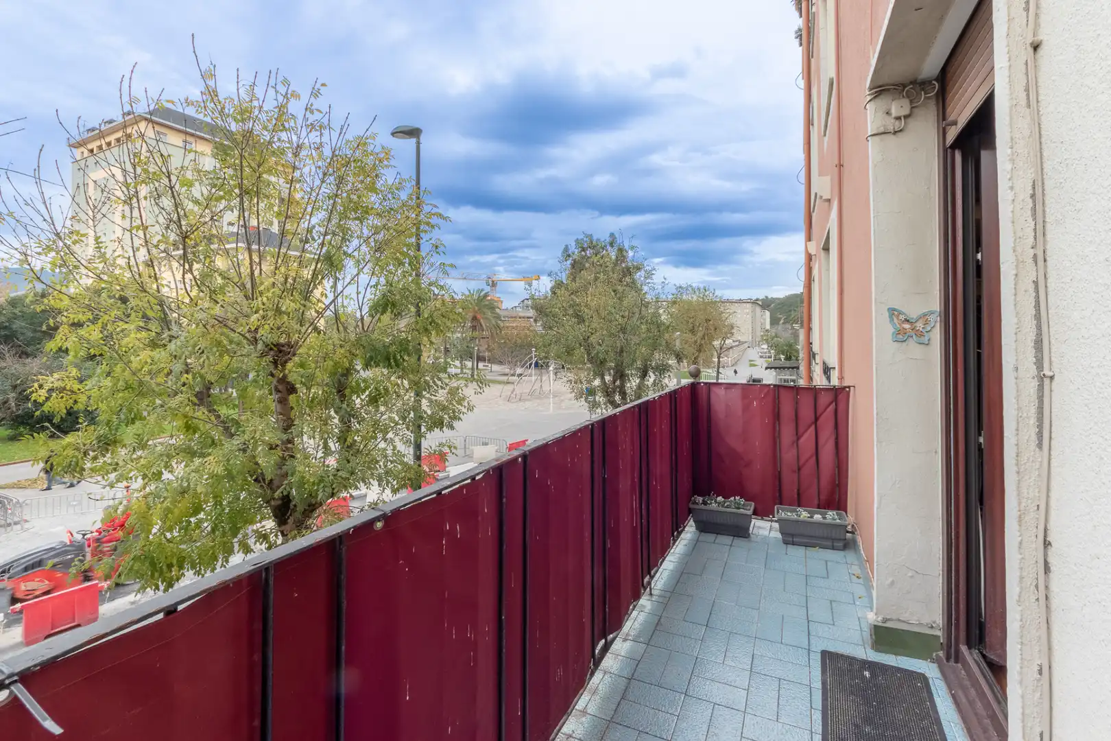 Terrassa de Pis en venda en Bilbao  amb Moblat i Balcó