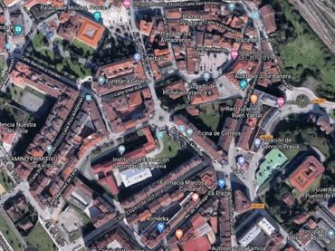 Parcheggio in vendita a Pravia