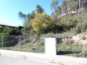 Terreny residencial en venda a del Bosc