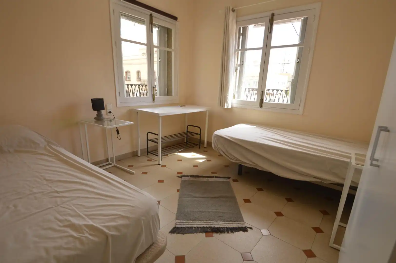 Apartament de lloguer a Ciudad Jardín - Tagarete - El Zapillo