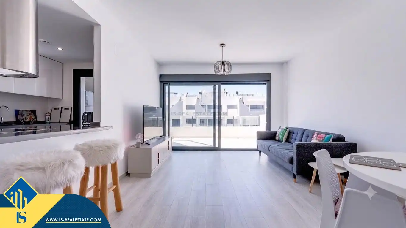 Penthouse mit Pool zum Verkauf in Orihuela Costa, imagen 14