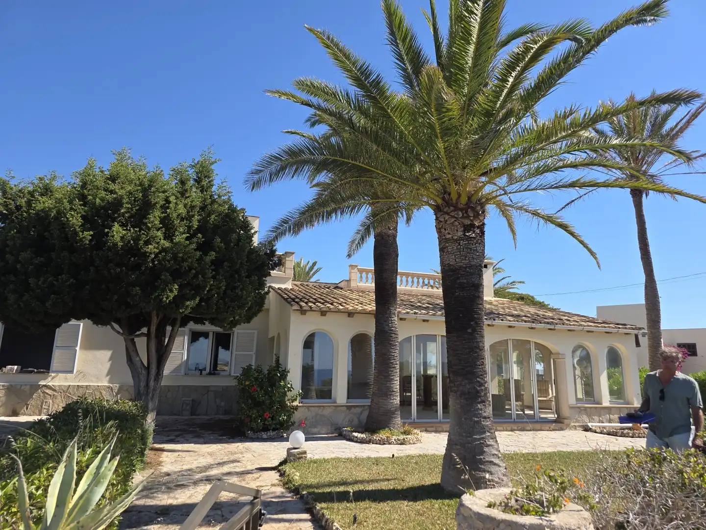 Exterior view of Houses for sale in Manacor  with Heating and Swimming Pool