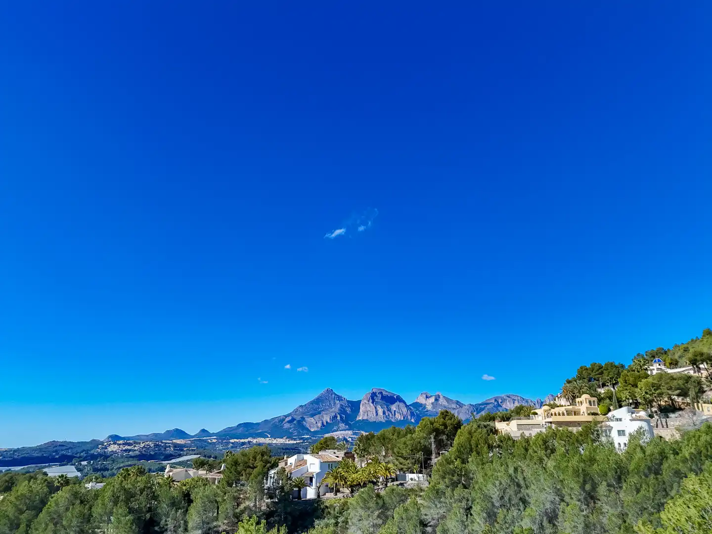 Terreny residencial en venda a Altea la Vella, imagen 22