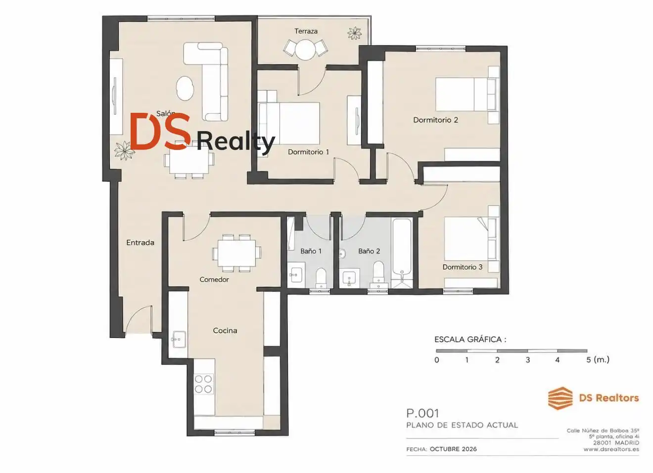 Flat with lift for sale in Moncloa - Aravaca, imagen 7