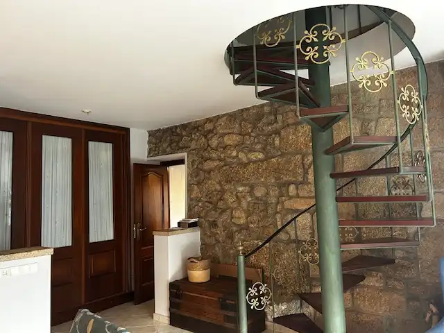 Houses for sale in Vilanova de Arousa  with Heating, Private garden and Parquet flooring