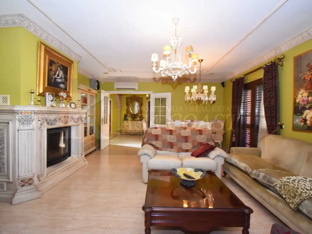 Chalet con piscina en venta en Campo de Mijas, imagen 8