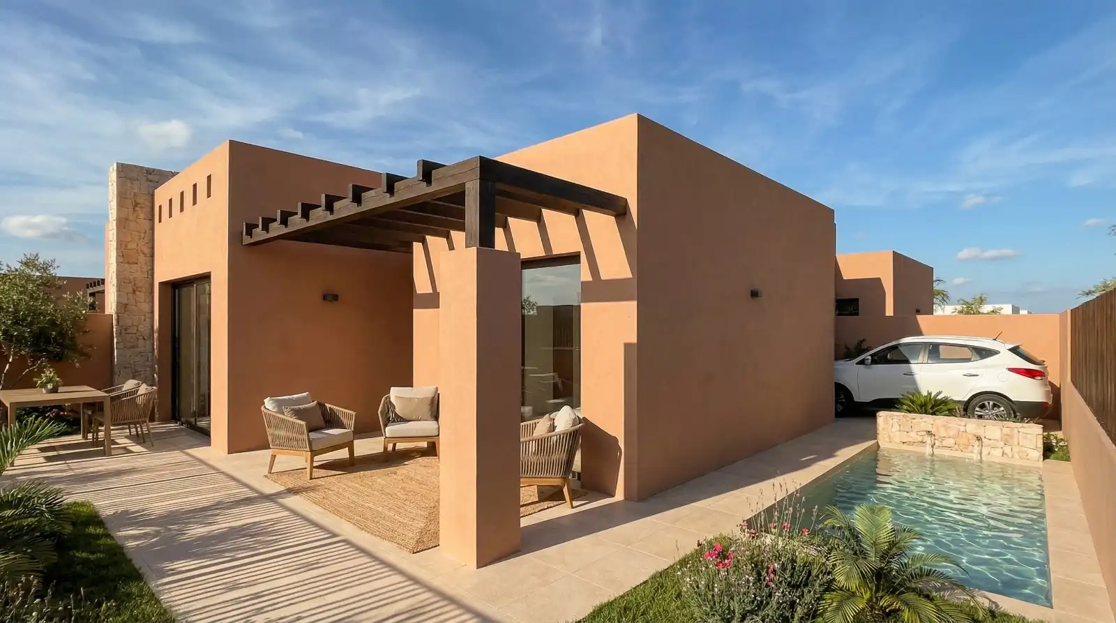 Detached homes for sale in Calle los Rubios, 16, Roldán