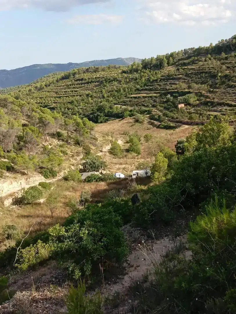 Finca rústica en venda en Corbera d'Ebre