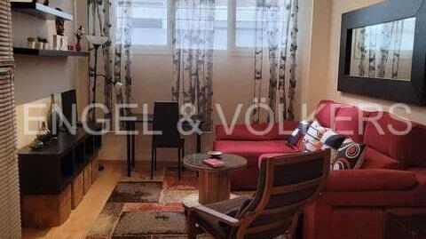 Foto 3 de Apartamento de alquiler en El Poble Sec - Parc de Montjuïc,  Barcelona Capital