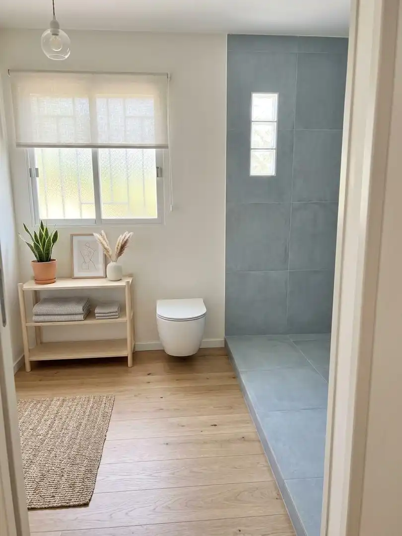 Bany de Casa o xalet en venda en Montroi / Montroy amb Aire condicionat, Calefacció i Jardí privat