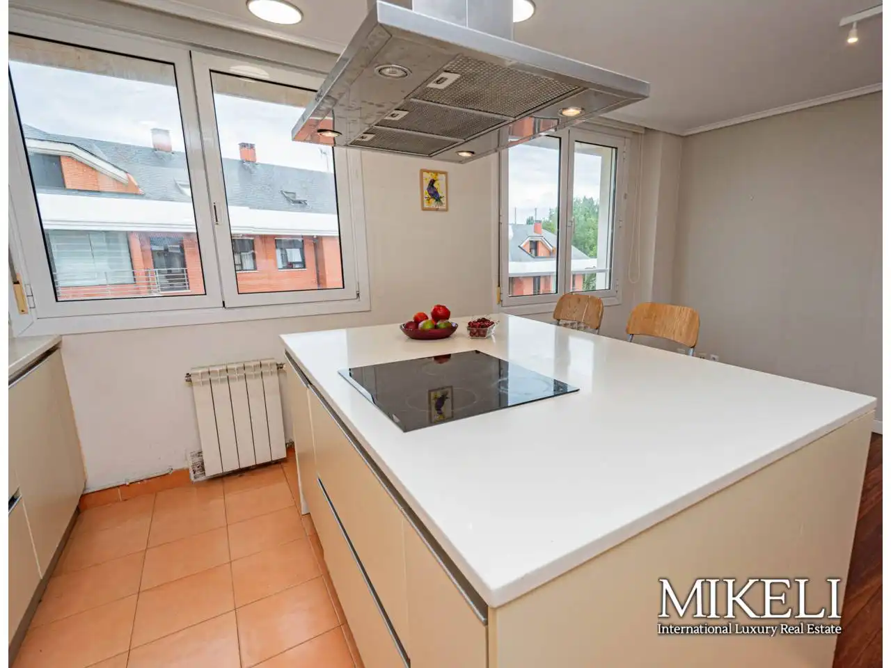 Maisonette zur Miete in Calle Arsenio Odriozola, 41, Valdenoja