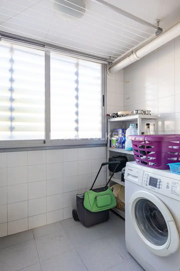 Cuina de Apartament en venda en Paracuellos de Jarama amb Calefacció, Terrassa i Traster