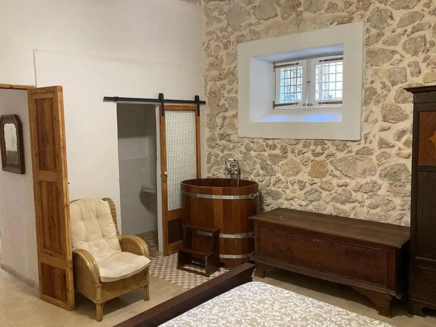 Bany de Casa o xalet de lloguer en Nord